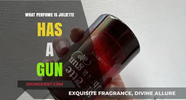 Discovering Juliette Has a Gun: Unveiling the Signature Scent