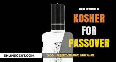 Kosher Fragrances for Passover: Navigating Scent Choices During the Holiday