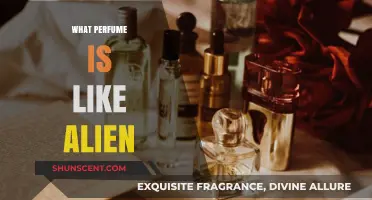 Discover Scents Similar to Alien: A Fragrance Lover's Guide