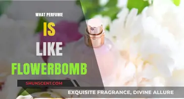 Discover Scents Similar to Flowerbomb: Floral Fragrances You'll Love
