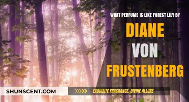 Discover Scents Similar to Forest Lily by Diane von Furstenberg