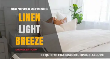 Discover the Fresh Scent Twin: Pure White Linen Light Breeze Alternative