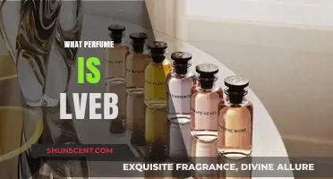 Unveiling the Scent: What Makes LV's Love Perfume So Irresistible?