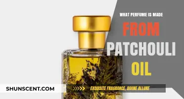 Exploring Patchouli Oil: The Key Ingredient in Iconic Perfumes