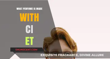 Discover the Secret Ingredient: What Perfume is Made with CI ET?
