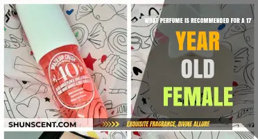 Best Perfumes for Teen Girls: Top Picks for 17-Year-Old Females