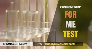 Discover Your Signature Scent: The Ultimate 'What Perfume is Right for Me' Test