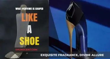 Unique Fragrance Finds: The Shoe-Shaped Perfume That's Turning Heads