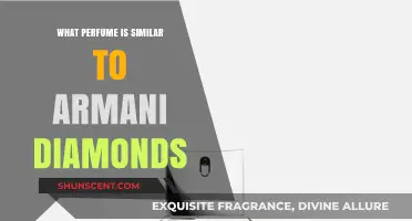 Discover Scents Like Armani Diamonds: Top Similar Perfumes