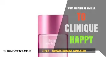 Discover Scents Like Clinique Happy: Top Similar Perfumes to Try