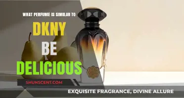 Discover Fresh Scents: Perfumes Similar to DKNY Be Delicious