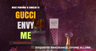 Discover Scents Like Gucci Envy Me: Top Similar Perfumes
