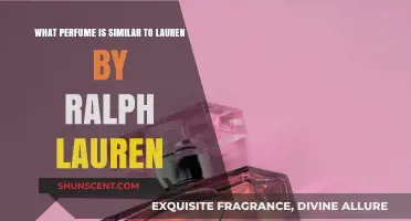 Discover Scents Like Lauren by Ralph Lauren: Top Similar Perfumes