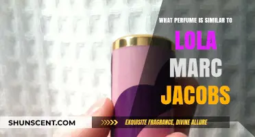 Discover Scents Like Lola Marc Jacobs: Top Similar Perfumes