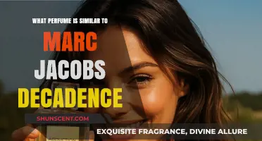Discover Scents Like Marc Jacobs Decadence: Luxurious Alternatives