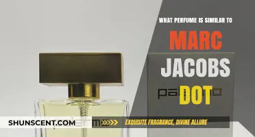 Discover Scents Like Marc Jacobs Dot: Top Similar Perfumes