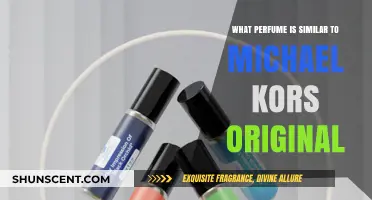 Discover Scents Like Michael Kors Original: Top Similar Perfumes