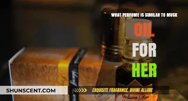 Discover Feminine Scents: Perfumes Similar to Musk Oil for Her