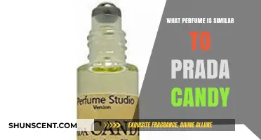 Discover Sweet Scents: Perfumes Similar to Prada Candy Revealed