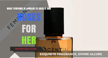 Discover Scents Like Skulls & Roses: Feminine Fragrance Alternatives