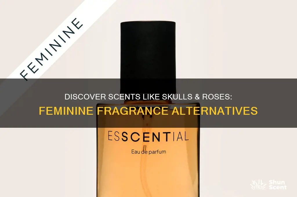 what perfume is similar to skulls and roses for her