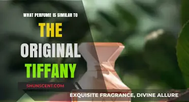 Discover Scents Like the Iconic Original Tiffany & Co. Perfume