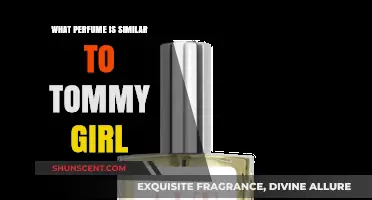 Discover Scents Like Tommy Girl: Top Similar Perfumes to Try
