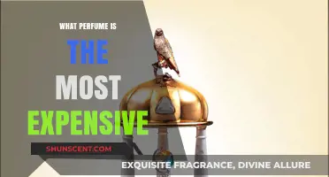 The World's Priciest Perfumes: Unveiling the Most Expensive Scents