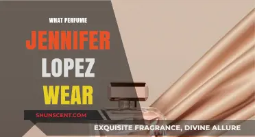 Jennifer Lopez's Signature Scents: Unveiling Her Favorite Perfumes