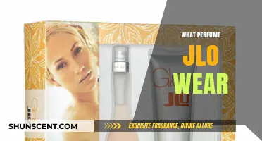 JLo's Signature Scent: Unveiling Jennifer Lopez's Favorite Perfumes