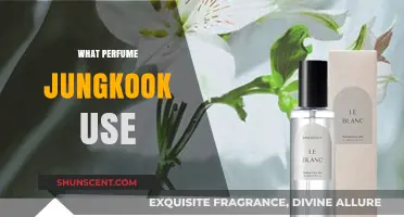 Jungkook's Signature Scent: Unveiling the Perfume He Uses