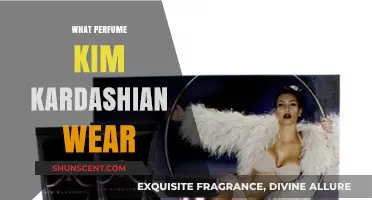 Kim Kardashian's Signature Scents: Unveiling Her Favorite Perfumes