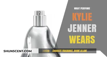 Kylie Jenner's Signature Scent: Unveiling Her Go-To Perfume Choice