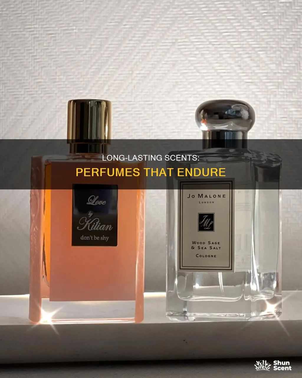 what perfume last long