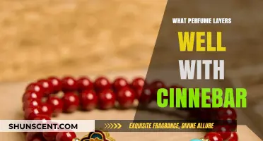 Perfect Pairings: Discover Scents That Beautifully Complement Cinnabar Perfume