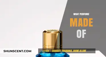 Unveiling the Ingredients: What Goes into Making Perfume?
