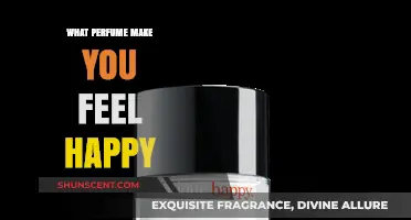 Scents of Joy: Fragrances to Boost Your Happiness