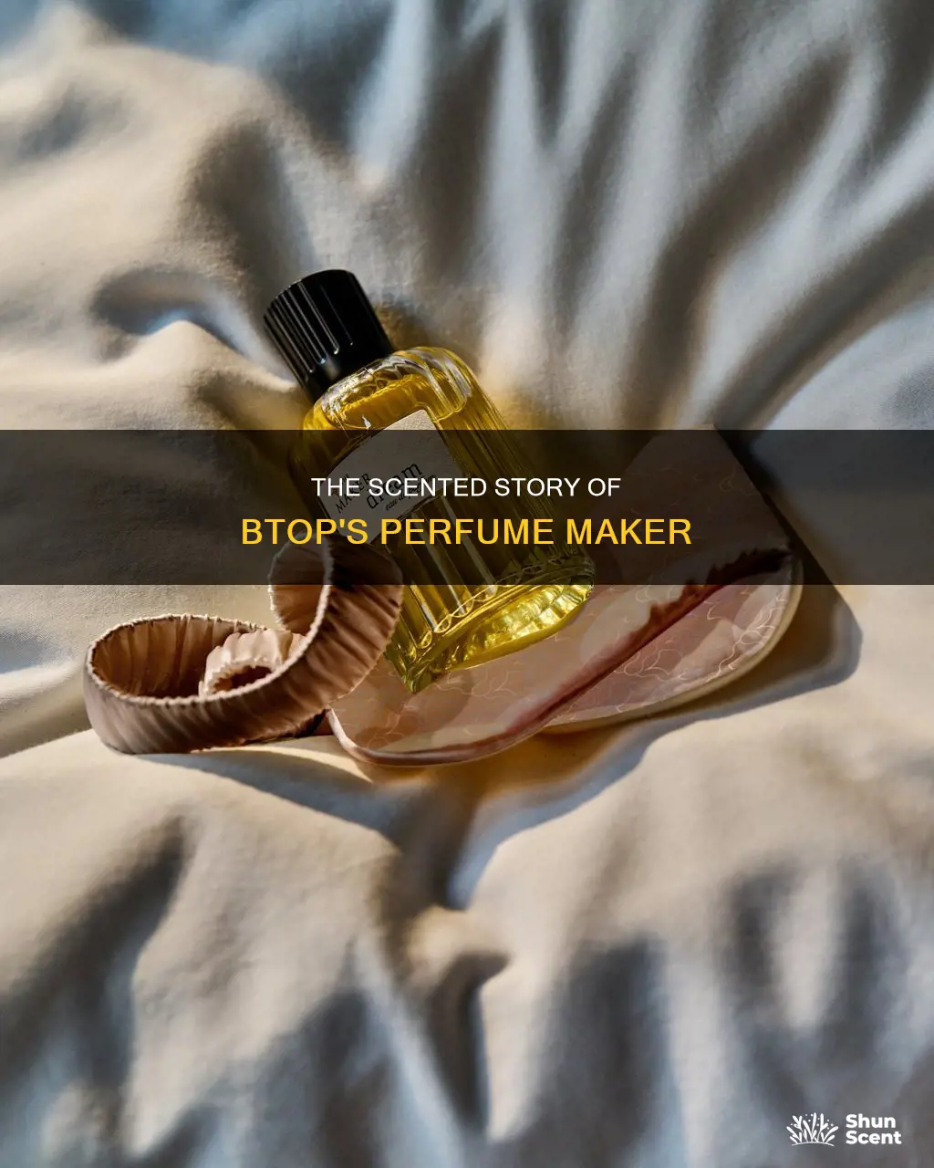 what perfume maker is bptp