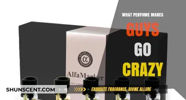 Scents That Drive Men Wild