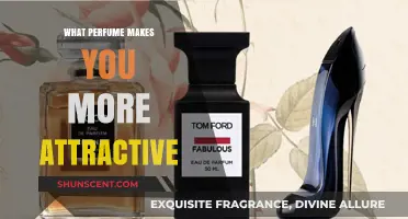 The Scent of Attraction: Perfumes to Charm