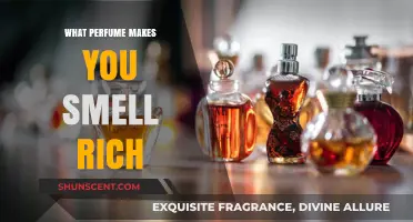 Luxury Scents: Smelling Expensive with Perfumes
