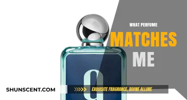 Discover Your Signature Scent: The Perfect Perfume Match for You