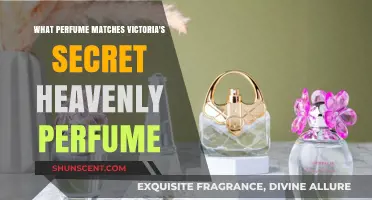 Discover Scents Similar to Victoria's Secret Heavenly Perfume: Top Matches