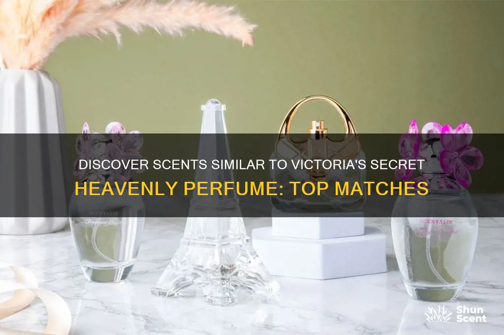 what perfume matches victoria