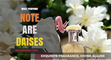 Unveiling the Delicate Fragrance Notes of Daisies in Perfumery