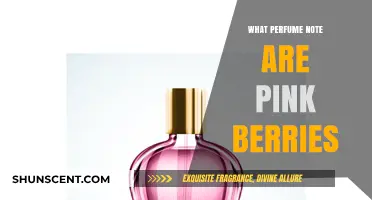 Unveiling the Aromatic Mystery: What Perfume Note Are Pink Berries?