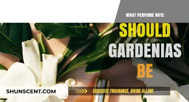 Gardenia Perfumes: Unveiling the Perfect Note for This Floral Fragrance