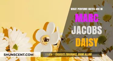 Discover the Enchanting Fragrance Notes in Marc Jacobs Daisy Perfume