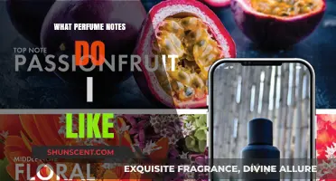 Discover Your Scent Profile: Unlocking the Perfume Notes You Love