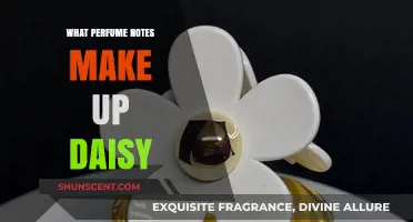 Daisy's Delight: Fresh, Floral, and Feminine Fragrance Notes